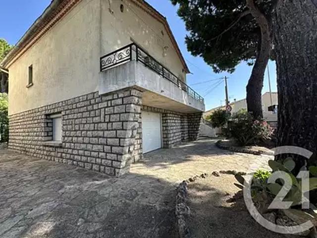 Lunel 34400 Location maison 4 pièces t4