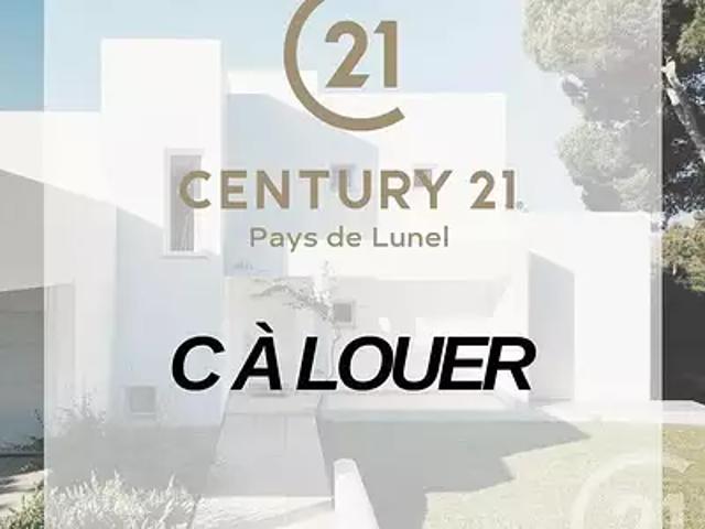 Lunel 34400 Location parking