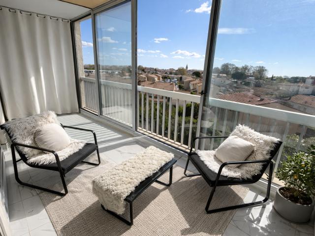 Lunel Vente Appartement 34
