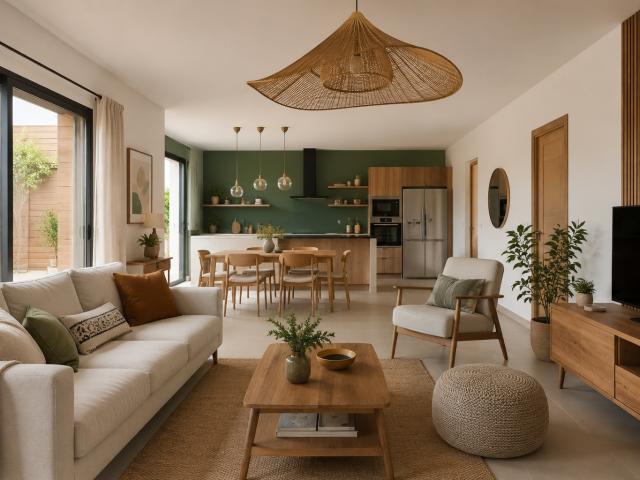 Lunel Vente Appartement 34