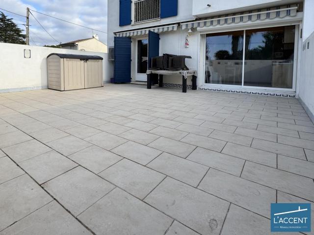 Lunel Vente Appartement 34