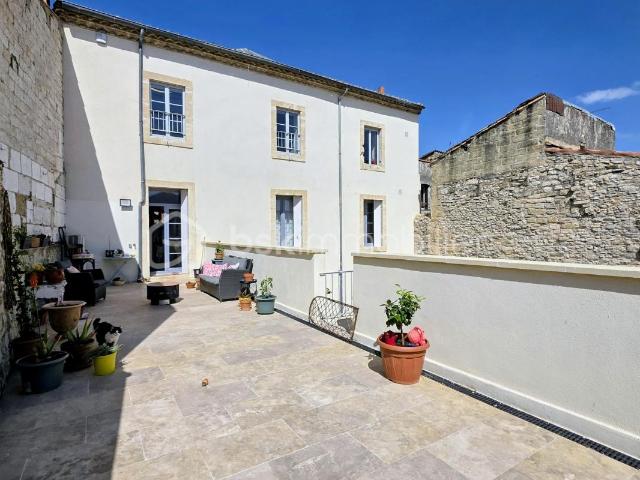 Lunel Vente Appartement 34