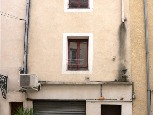 Lunel Vente Immeuble 34