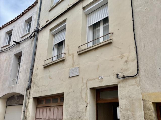 Lunel Vente Immeuble 34