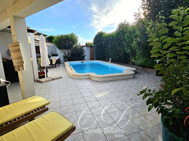 Lunel Vente Maison 34