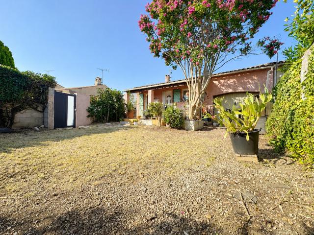 Lunel Vente Maison 34