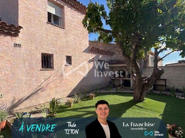 Lunel Vente Maison 34