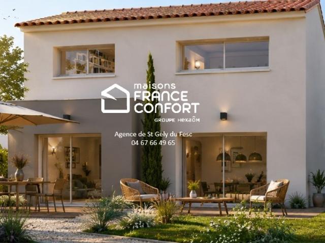 Lunel Vente Maison 34