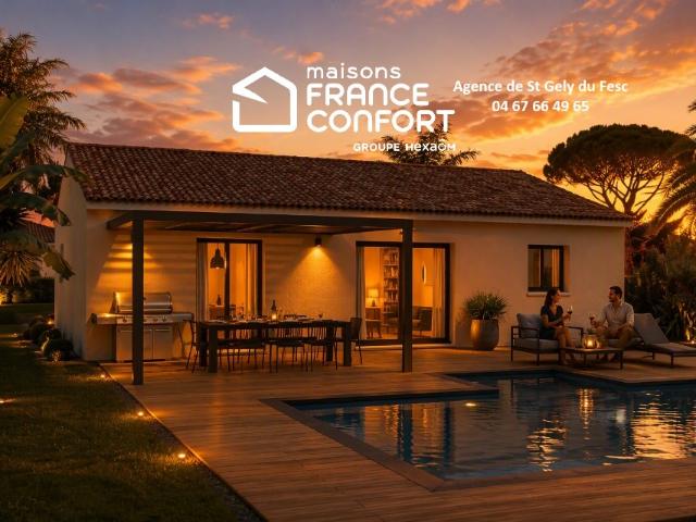 Lunel Vente Maison 34