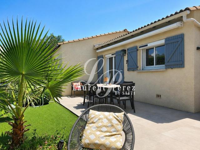 Lunel Vente Maison 34