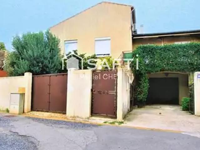 Lunel Viel 34400 Achat / Vente maison 5 pièces t5