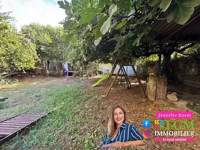 Lunel Viel 34400 Achat / Vente immeuble jardin