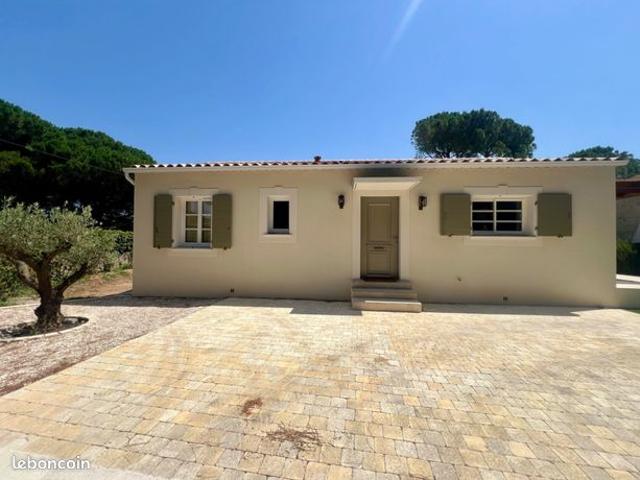❤️ lunel – villa plain pied | rare à ce budget