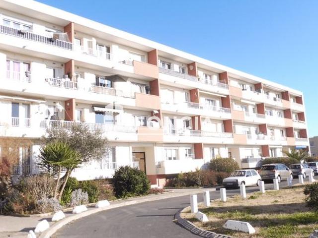 LUNEL Appartement T3 de 66 m2 avec garage et cave
