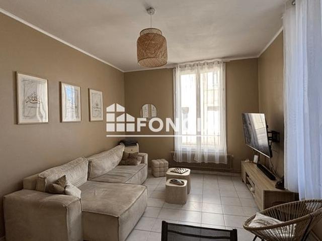 LUNEL APPARTEMENT T4 de 96 m2 AVEC PARKING