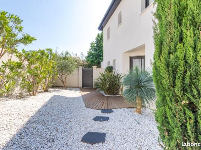 lunel – maison contemporaine