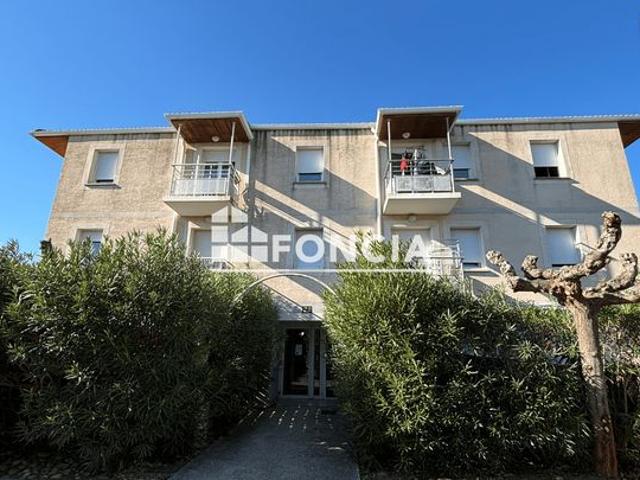 LUNEL NORD APPARTEMENT T3 de 66 m2 avec Parking privé