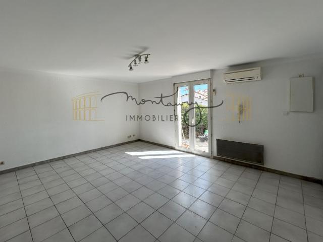 LUNEL P3 AVEC COUR + PKG
