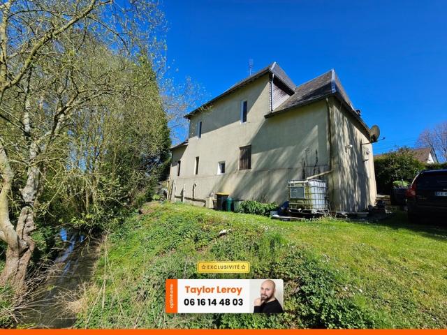 Luneray Vente Maison 76