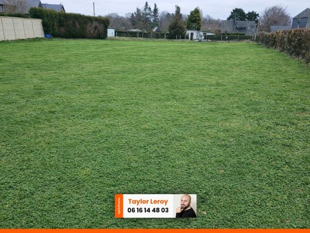 Luneray Vente Terrain 76