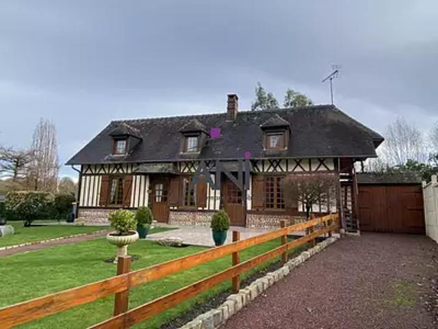 Luneray 76810 Achat / Vente maison 5 pièces t5