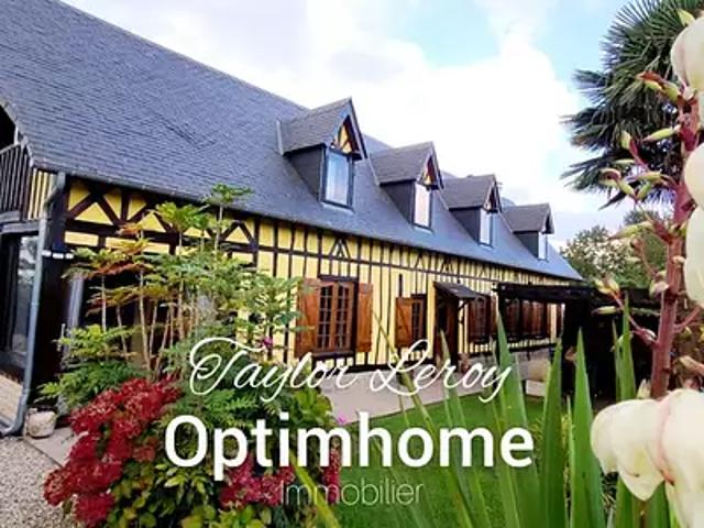 Luneray 76810 Achat / Vente maison 6 pièces t6