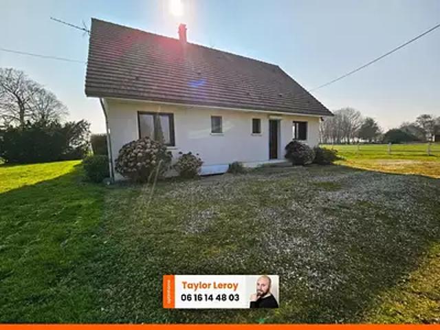 Luneray 76810 Achat / Vente maison 6 pièces t6 terrasse