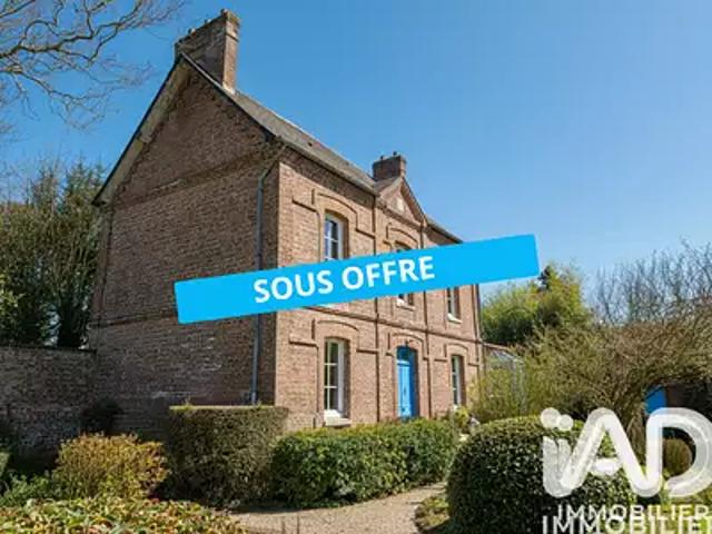 Luneray 76810 Achat / Vente maison 9 pièces t9