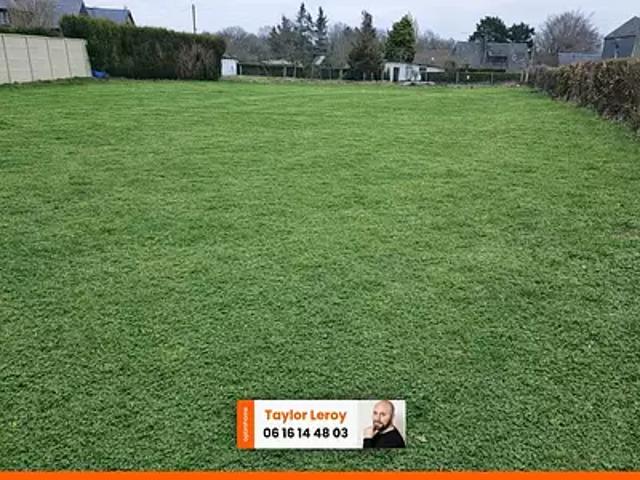 Luneray 76810 Achat / Vente terrain