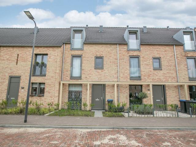 Lunersingel, 77, Rosmalen