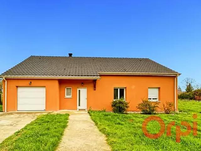 Lunery 18400 Achat / Vente maison 5 pièces t5