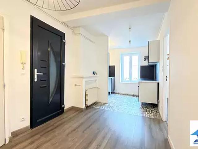 Lunéville 54300 Achat / Vente appartement 3 pièces t3