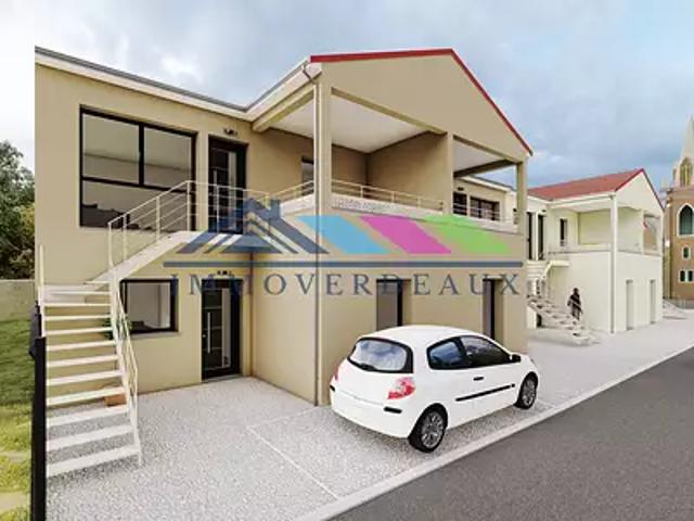 Lunéville 54300 Achat / Vente appartement 3 pièces t3