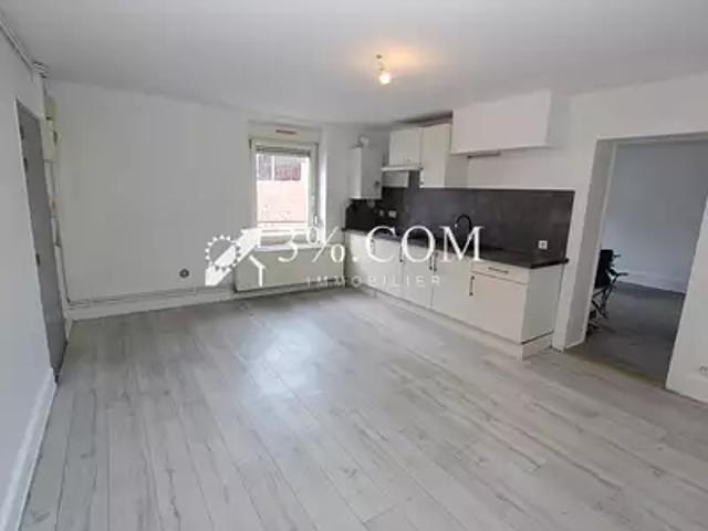 Lunéville 54300 Achat / Vente appartement 5 pièces t5