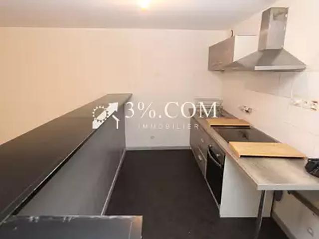 Lunéville 54300 Achat / Vente immeuble