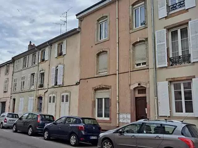 Lunéville 54300 Achat / Vente immeuble