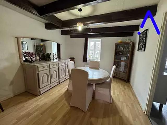 Lunéville 54300 Achat / Vente immeuble
