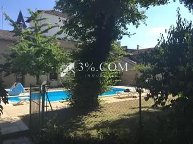 Lunéville 54300 Achat / Vente maison 10 pièces t10