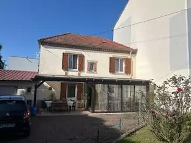Lunéville 54300 Achat / Vente maison 3 pièces t3