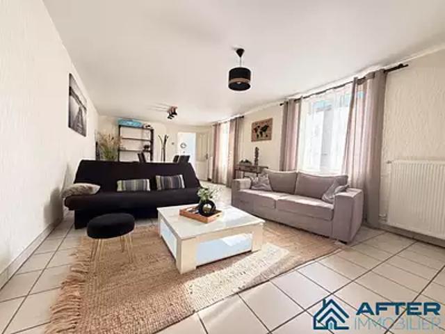 Lunéville 54300 Achat / Vente maison 4 pièces t4