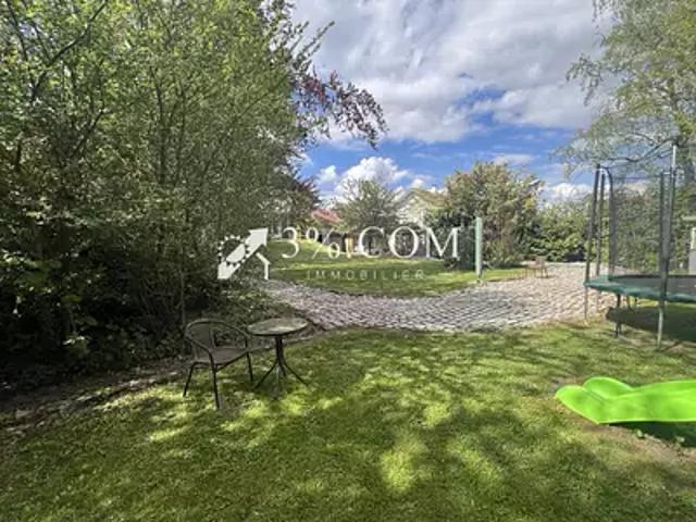 Lunéville 54300 Achat / Vente maison 6 pièces t6