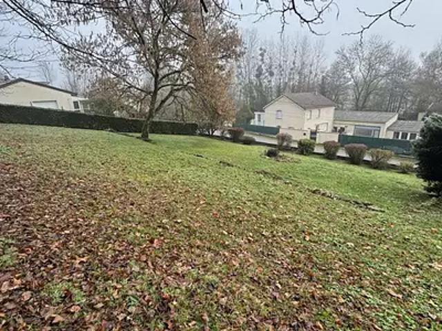Lunéville 54300 Achat / Vente terrain