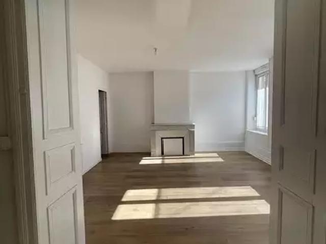 Lunéville 54300 Location appartement 3 pièces t3