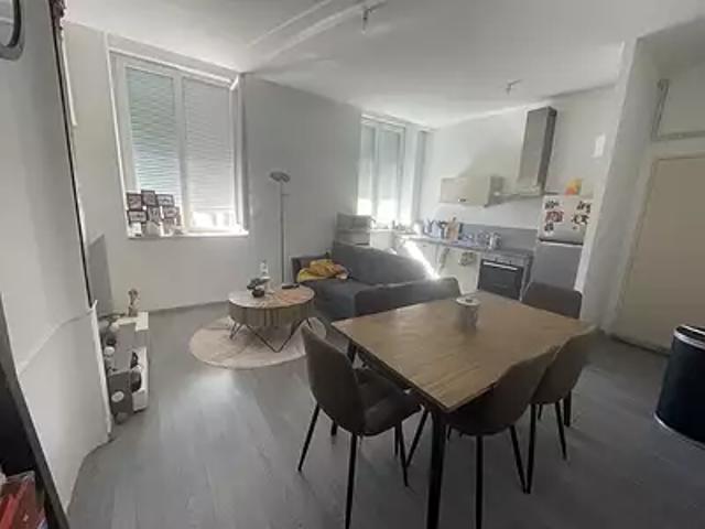 Lunéville 54300 Location appartement 3 pièces t3