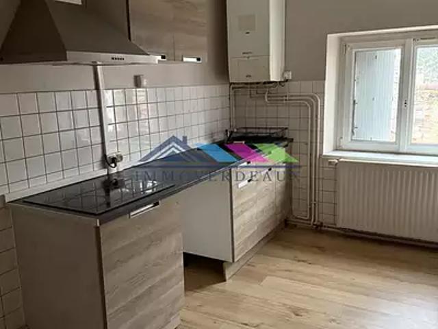 Lunéville 54300 Location appartement 2 pièces t2