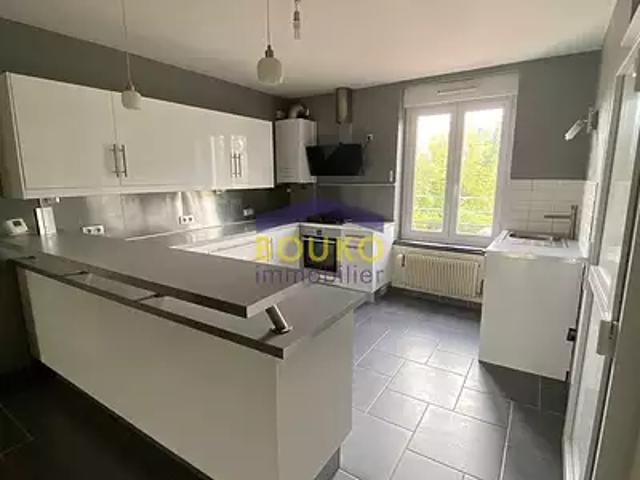 Lunéville 54300 Location appartement 4 pièces t4