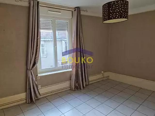 Lunéville 54300 Location appartement 4 pièces t4