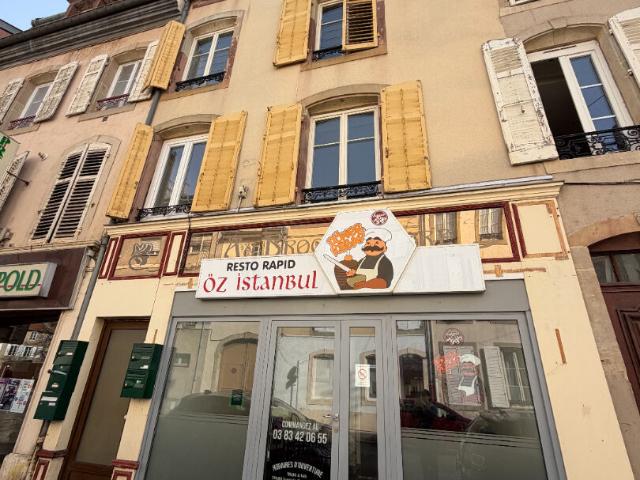 LUNEVILLE, Immeuble de rapport en monopropriété, 285 m2