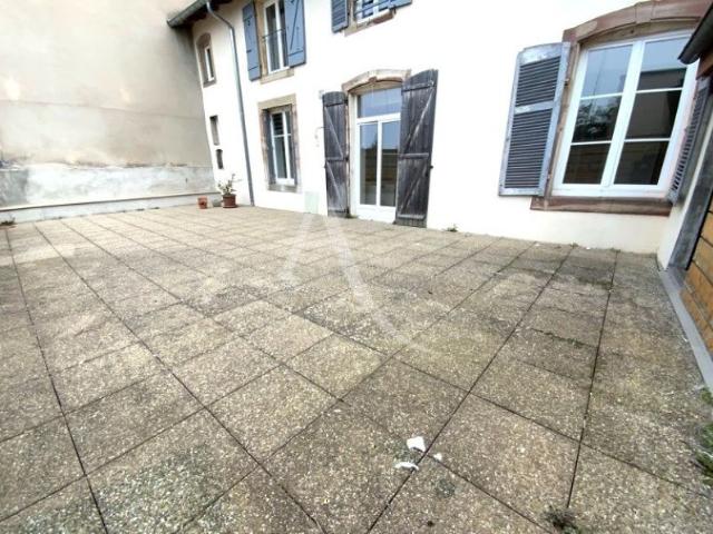 Lunéville Location Appartement 54