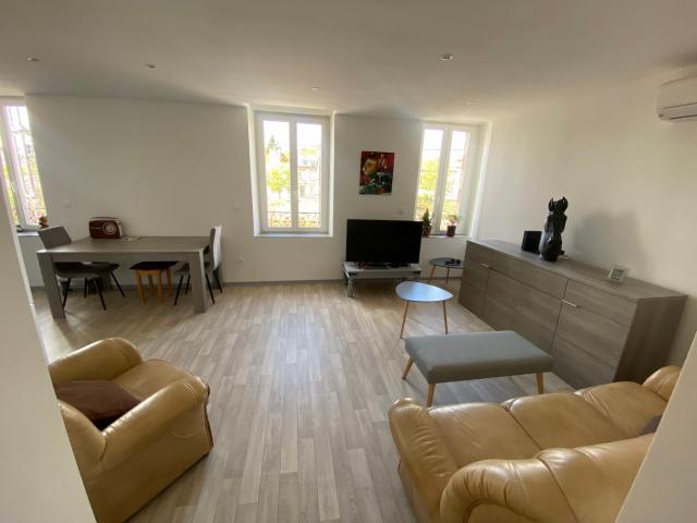 Lunéville Location Appartement 54